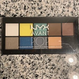 NYX palette